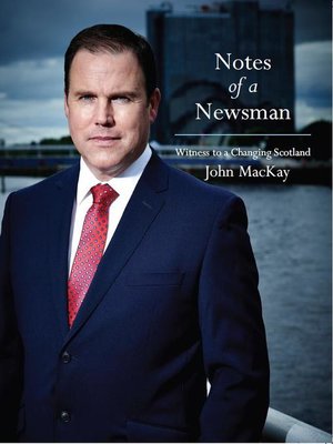 cover image of Notes of a Newsman